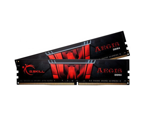 Модуль пам'яті для комп'ютера DDR4 16GB (2x8GB) 2666 MHz AEGIS G.Skill (F4-2666C19D-16GIS)