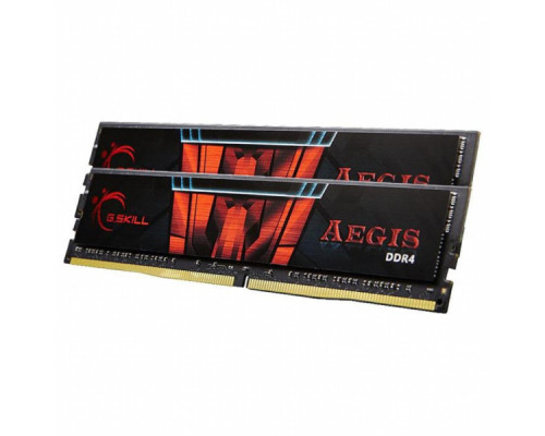 Модуль пам'яті для комп'ютера DDR4 16GB (2x8GB) 2666 MHz AEGIS G.Skill (F4-2666C19D-16GIS)