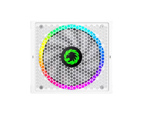 Блок живлення Gamemax 1300W RGB-1300 WH (RGB-1300 WH (ATX3.0/3.1 PCIe5.) Блок живлення Gamemax 1300W RGB-1300 WH (RGB-1300 WH (ATX3.0/3.1 PCIe5.)