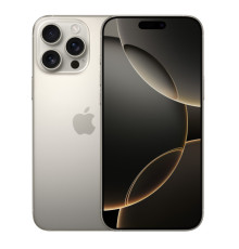 Мобільний телефон Apple iPhone 16 Pro Max 1TB Natural Titanium (MYX73)