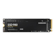 Накопичувач SSD M.2 2280 250GB 980 series Samsung (MZ-V8V250BW)