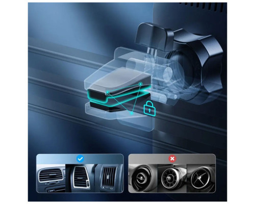 Зарядний пристрій Choetech QI 15W compatible MagSafe (T200-F-201BK)