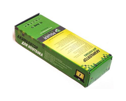 Акумулятор до ноутбука HP ProBook 4330s (HSTNN-I02C) 10.8V 5200mAh PowerPlant (NB00000210)
