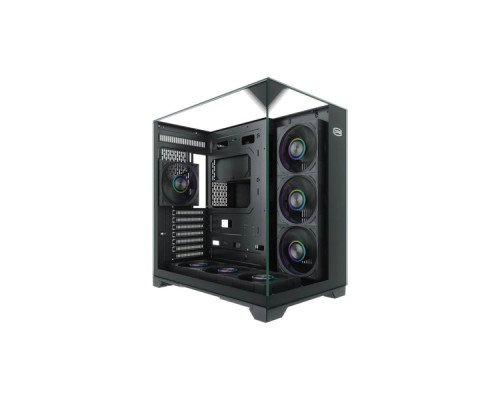 Корпус для ПК PcCooler C3 M500 BK