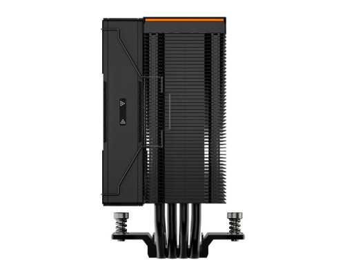 Кулер до процесора PcCooler RZ400 V2 BK