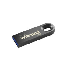 USB флеш накопичувач Wibrand 32GB Eagle Grey USB 3.2 Gen 1 (USB 3.0) (WI3.2/EA32U10G)