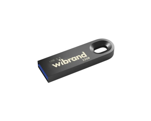 USB флеш накопичувач Wibrand 32GB Eagle Grey USB 3.2 Gen 1 (USB 3.0) (WI3.2/EA32U10G)