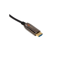 Кабель мультимедійний HDMI to HDMI 50.0m v2.1 AOC Cabletime (CA914036)