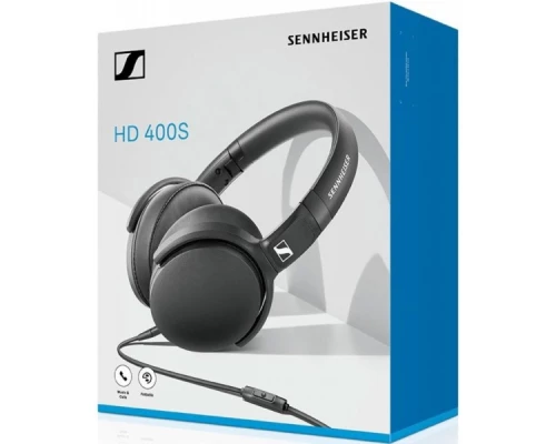 Навушники Sennheiser HD 400S (508598) Навушники Sennheiser HD 400S (508598)