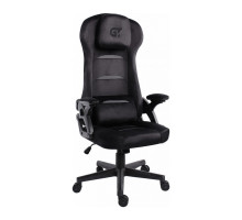 Крісло ігрове GT Racer X-5993 Black