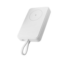 Батарея універсальна Xiaomi 10000mAh 33W Magnetic Integrated Cable (BHR9822GL)
