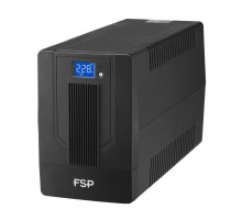Пристрій безперебійного живлення FSP iFP-1500 USB, IEC, Schuko (PPF9003108)
