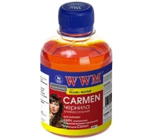 Чорнило WWM CANON UNIVERSAL CARMEN Yellow (CU/Y)
