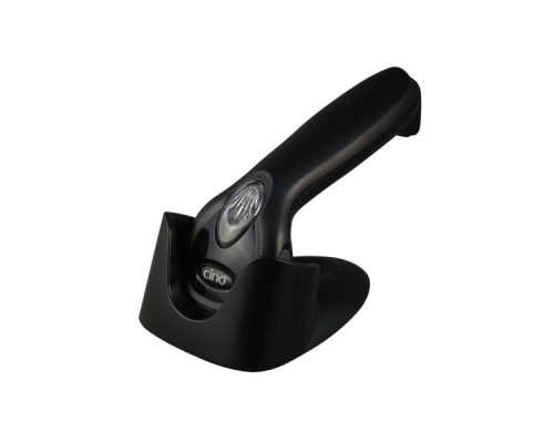 Сканер штрих-коду Cino A560 2D USB black (20362)