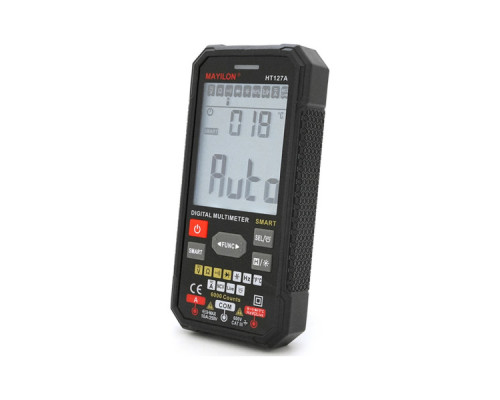 Цифровий мультиметр Mayilon HT-127A, V, A, R, C, F, T (HT-127A)