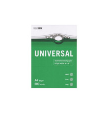 Папір Mondi A4 Smart Line UNIVERSAL (9002307001743)