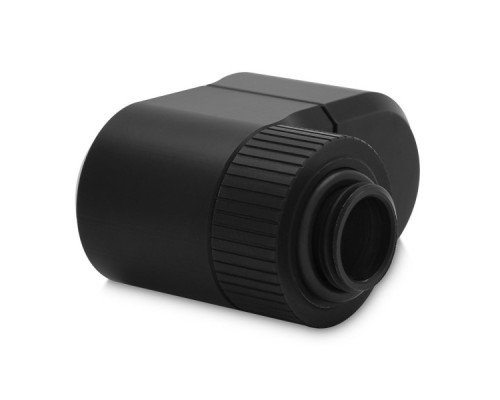 Фітинг для СРО Ekwb EK-Quantum Torque Double Rotary Offset 21 - Black (3831109893111)