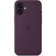 Чохол до мобільного телефона Apple iPhone 16 Plus Silicone Case with MagSafe - Plum (MYYD3ZM/A)