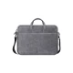 Сумка для ноутбука Defender 15.6" Solid PU gray (26088)