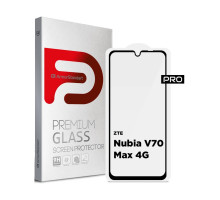 Скло захисне Armorstandart Pro ZTE Nubia V70 Max 4G (ARM86127)