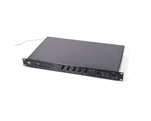 Підсилювач ITC 120 Вт з USB/SD/TUNER (T-120TB)