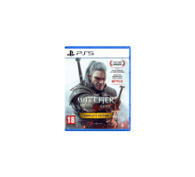 Гра Sony The Witcher 3: Wild Hunt Complete Edition, BD диск (5902367641610)