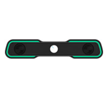 Акустична система GamePro GS915 Bluetooth RGB USB Black (GS915)
