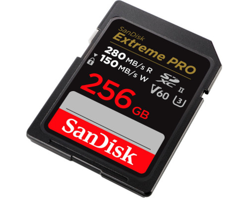 Карта пам'яті SanDisk 256GB SDXC class 10 UHS-I Extreme Pro (SDSDXEP-256G-GN4IN) Карта пам'яті SanDisk 256GB SDXC class 10 UHS-I Extreme Pro (SDSDXEP-256G-GN4IN)