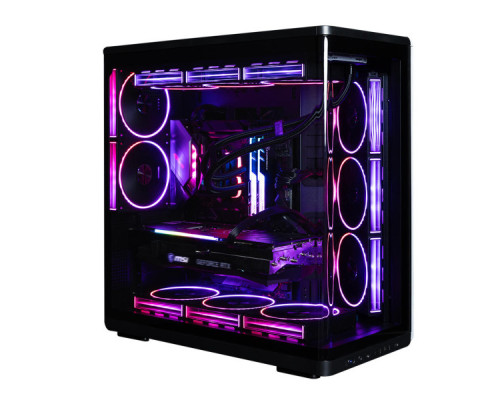 Корпус для ПК Zalman P60BLACK
