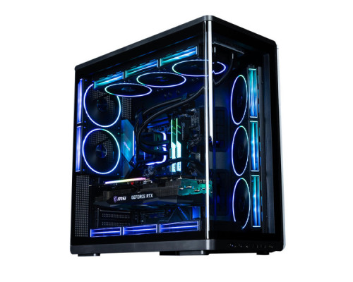 Корпус для ПК Zalman P60BLACK