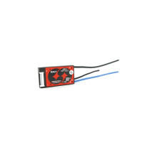 BMS контроллер DaLy Li-ion 24V 7S 60/60A (DL7S-60A J16H3)