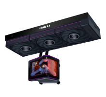 Система рідинного охолодження Lian Li Hydroshift II OLED Curved 360 P28, Black (G89.GHS2OLDC36PB.00)