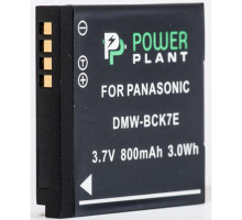 Акумулятор до фото/відео PowerPlant Panasonic DMW-BCK7E (DV00DV1301)