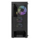 Корпус для ПК DARKFLASH DK351 BLACK