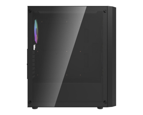 Корпус для ПК DARKFLASH DK351 BLACK