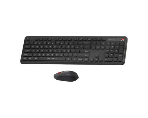 Комплект Xiaomi MiiiW Keyboard and Mouse Combo Gen 3 PB03 Wireless UA Black (MW24PB03 Black)
