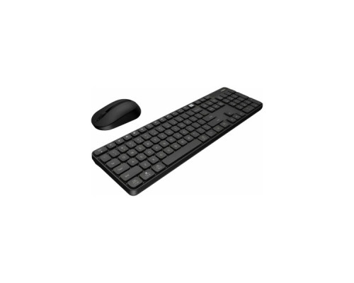 Комплект Xiaomi MiiiW Keyboard and Mouse Combo Gen 3 PB03 Wireless UA Black (MW24PB03 Black)