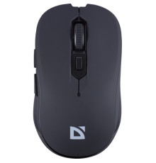 Мишка Defender Gassa MM-105 Wireless Black (52105)