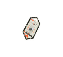 Перехідник Lightning M to 2xLightning F white-black Kin (KY-176) Перехідник Lightning M to 2xLightning F white-black Kin (KY-176)