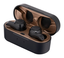 Навушники 2E Novem Pro True Wireless Waterproof Mic Black (2E-EBTWNPBK)