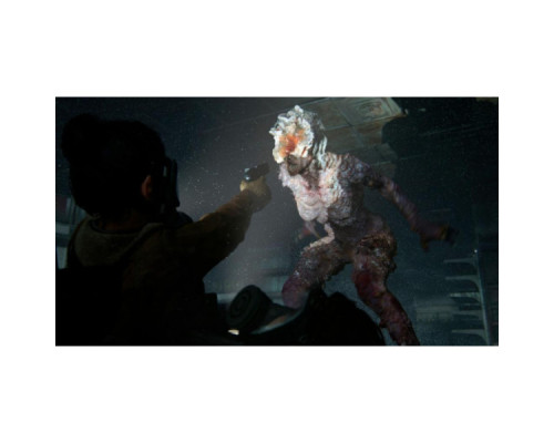 Гра Sony The Last of us II [PS4, Russian version] (9702092)