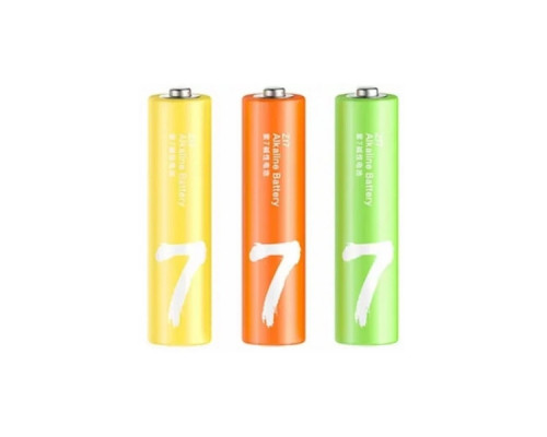 Батарейка CUKTECH AA+AAA rainbow alkaline battery (12*AA+12*AAA) (CUKAAB10CNCM)