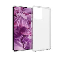 Чохол до мобільного телефона BeCover HMD Pulse Plus Transparancy (713145)