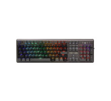 Клавіатура A4Tech FS100 RGB FS Switch USB Stone Black (4711422003925)