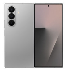 Мобільний телефон Samsung Galaxy Fold7 12/256Gb Silver Shadow (SM-F966BZSBSEK)