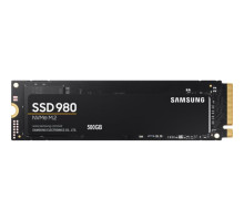 Накопичувач SSD M.2 2280 500GB 980 series Samsung (MZ-V8V500BW)