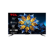 Телевізор TCL 75C69BPRO