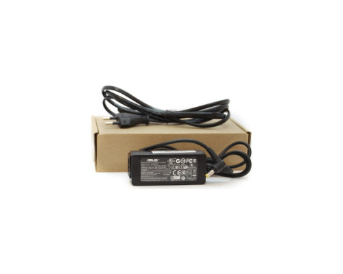 Блок живлення до ноутбуку Merlion ASUS 20W 9.5V 2.315A, 4.8*1.7 (00138 / LSA20/9.5-4.8*1.7)