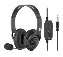 Навушники 2E CH13 Over-Ear 3.5mm / 2*3.5mm (2E-CH13SJ)
