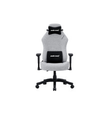 Крісло ігрове Anda Seat Luna Fabric Size L Grey (AD18-44-G-F)